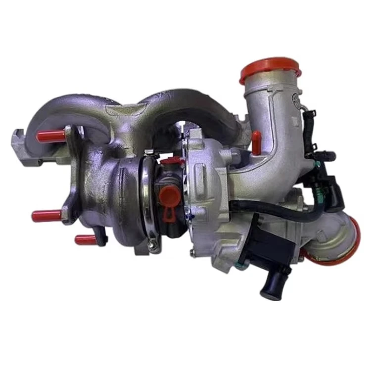 

Polo Au.di A3 2.0t K04 STD Turbo Upgrade Stage 2 06J 145702 L Olay Turbo Металлический двигатель Турбо Часть 2 шт. Нейтральный
