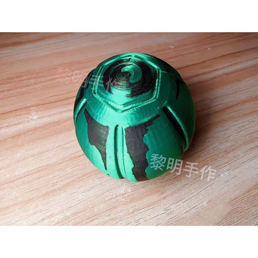 죠죠의 기묘한 모험 자이로 제펠리 스틸 볼 피젯 핑거 - Spin Top Gyro Toy 리뷰 및 가격