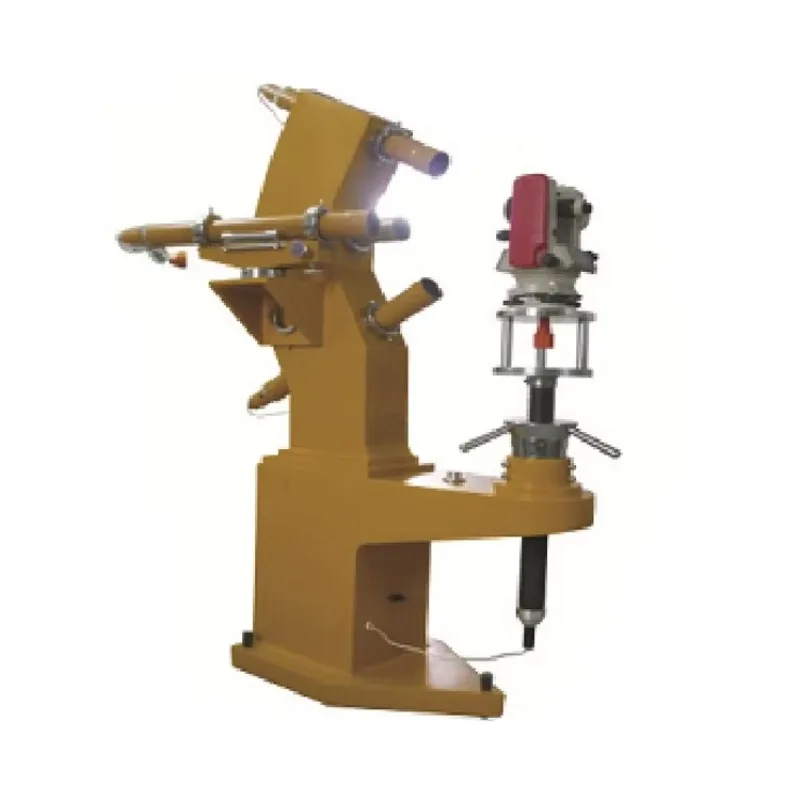Optical Collimator Station For Laser Totoal Station Calibration Stand Survey Instrument