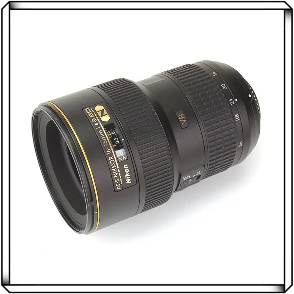 Nikon AF-S NIKKOR 16-35mm f/4G ED VR Lens For Nikon SLR Cameras