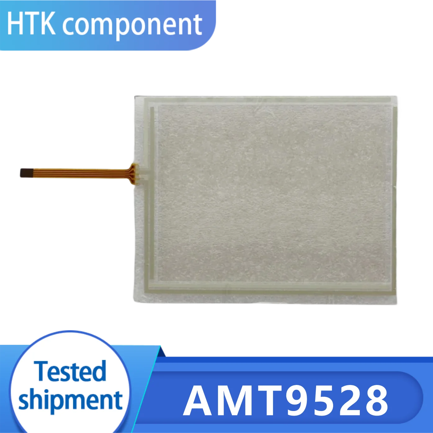 100% Test Working  AMT9528 AMT-9528 Touch Screen