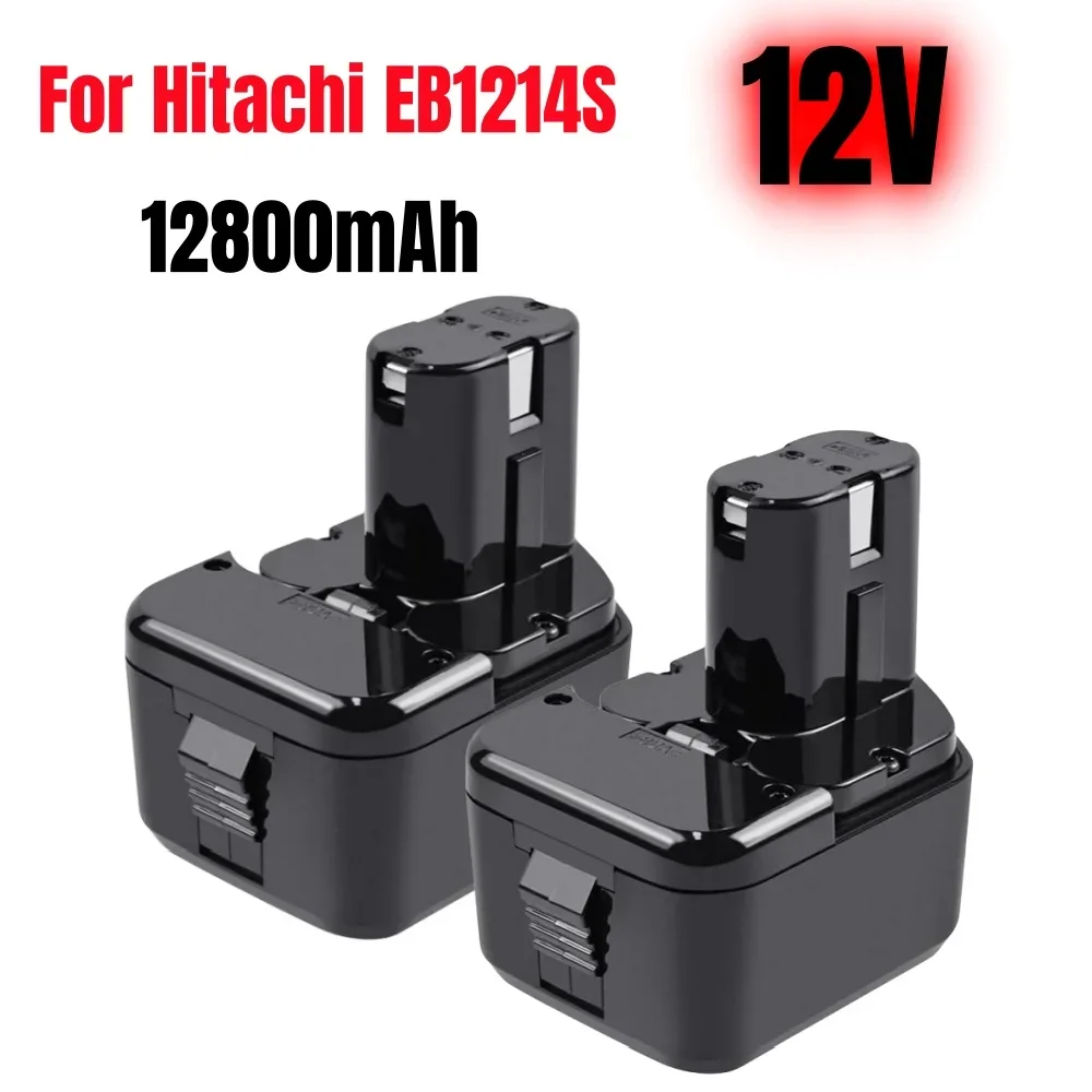 Hitachi 12V batteries EB1214S 12V batteries rechargeable NI-MH For 12V tools EB1220BL EB1212S EB1214S WR12DMR CD4D DH15DV C5D