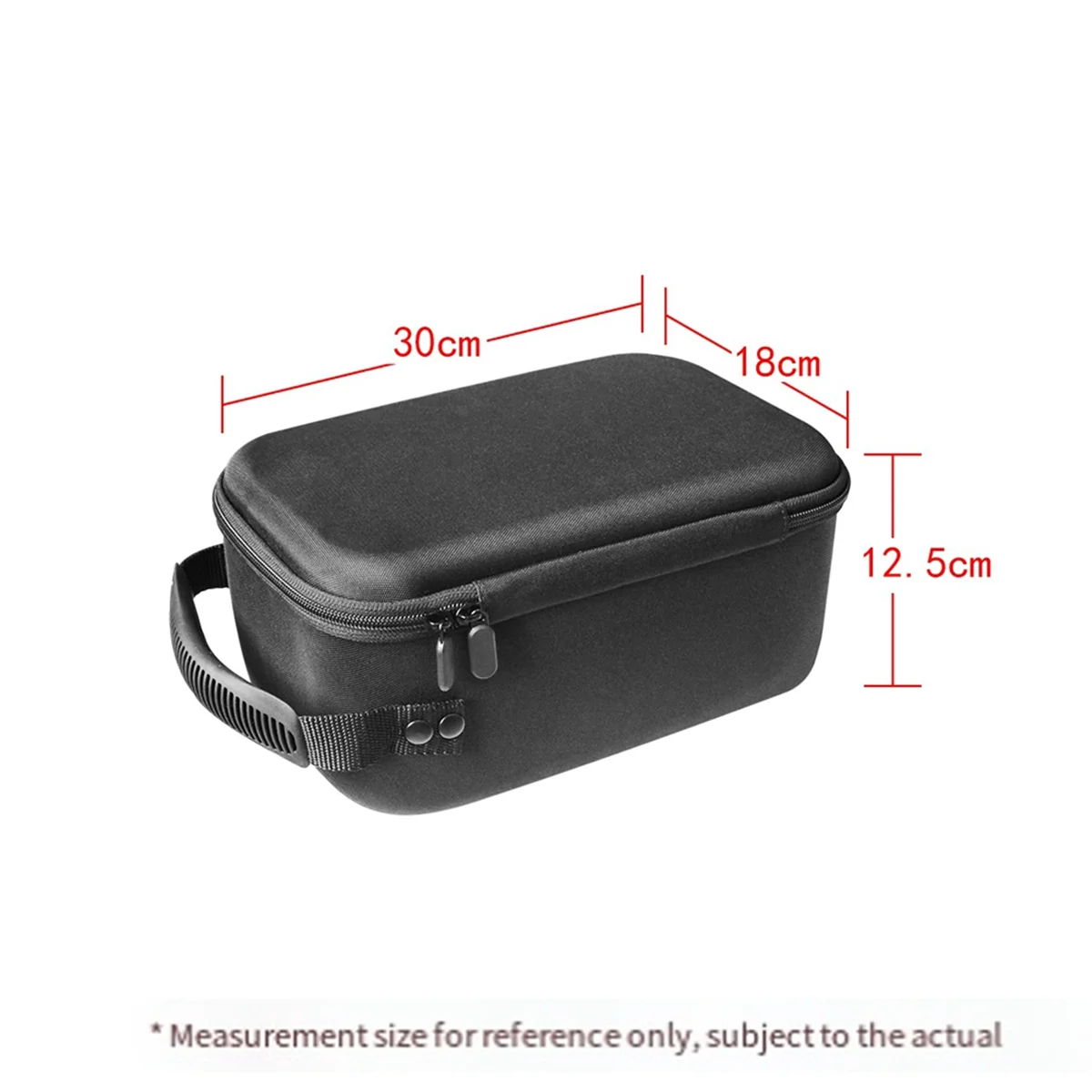 Durable Hard Case Storage Bag for Bose Soundlink Max Wireless Speaker