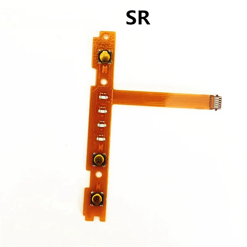 Replacement for Nintend Switch JoyCon SL ZR L Button Key Ribbon Flex Cable Repair Cable for Nintend