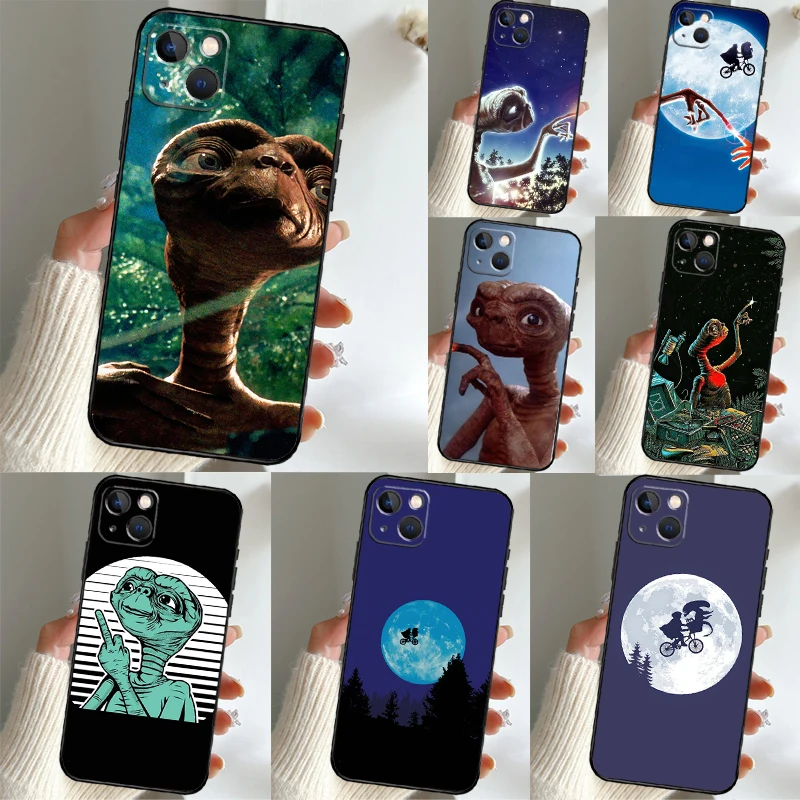 E.T. the Extra-Terrestrial For Samsung Galaxy M35 M55 M15 M56 M36 M16 M31 M11 M13 M53 M12 M32 M52 M14 M34 M54 M06 Case