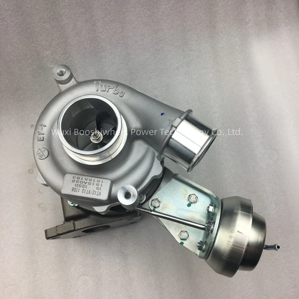 

Турбокомпрессор RHV5 VT12 VT12 VT-12 VED30012 VAD30012 1515A026 для двигателя 4M41 3.2L DI-D