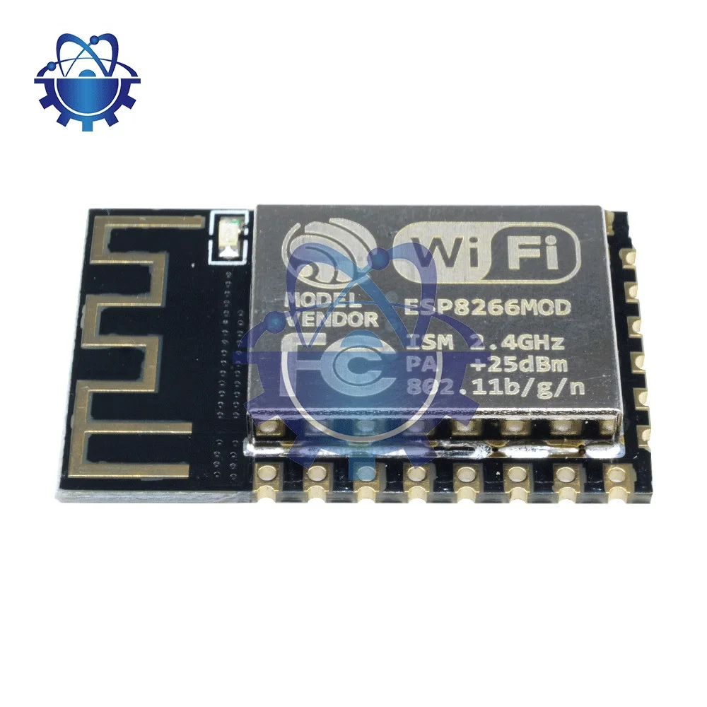 1-10pcs ESP8266 Wireless Module ESP-12F Serial Development Board ESP12F Upgrade Remote Module ESP12 Programmer For Arduino