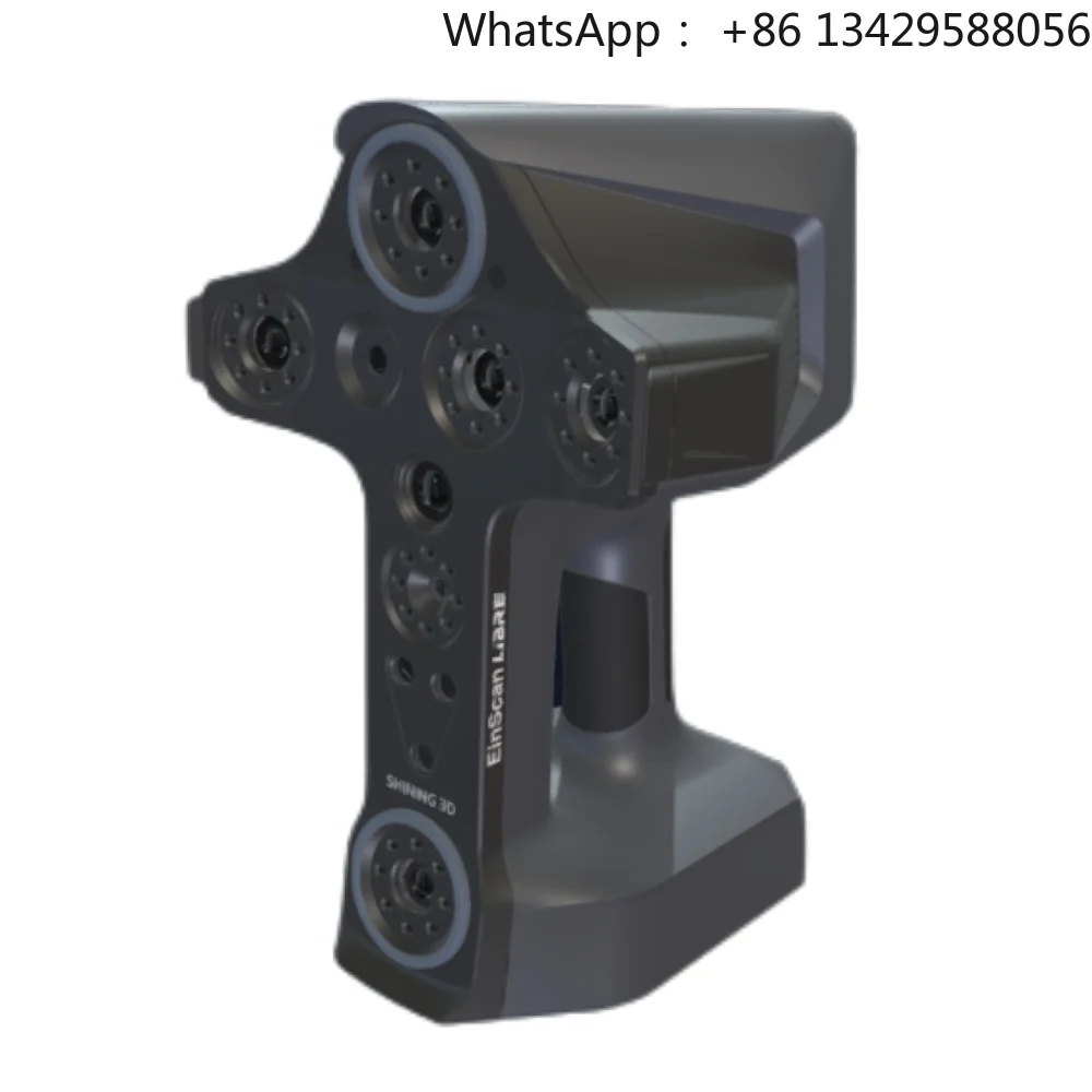 Shining EinScan Libre 3D Scanner High-Performance NVIDIA Processor  Fast Versatile Outdoor-Ready Handheld 3d Multiple Scan Modes