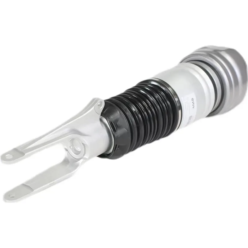 Suspensão de sacos de ar do suporte para frente porsche panamera 970airlift airbags mola de ar choque dianteiro 97034305137