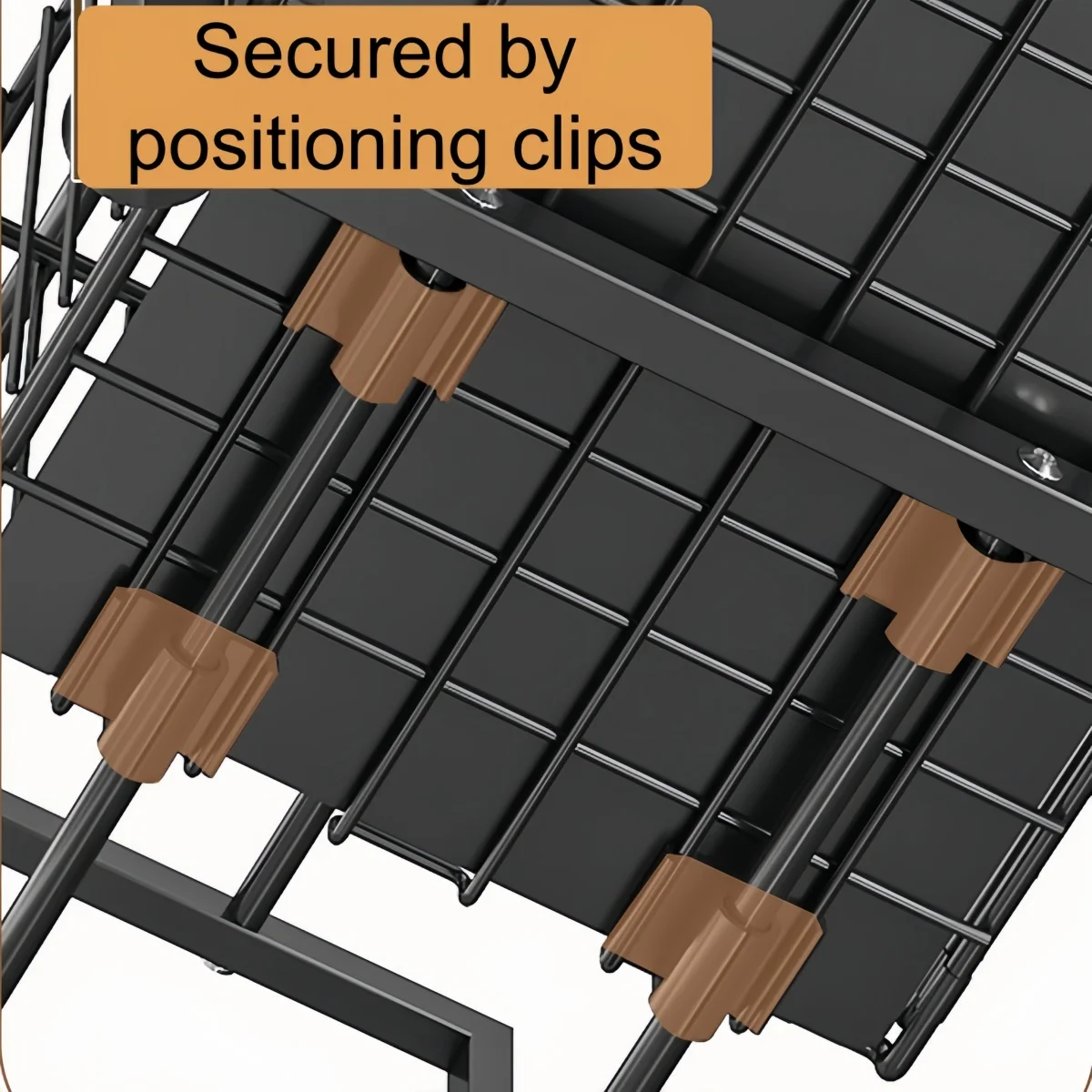 Thumbnail 4 - #3 Latest Bathroom Organizer Racks Updates