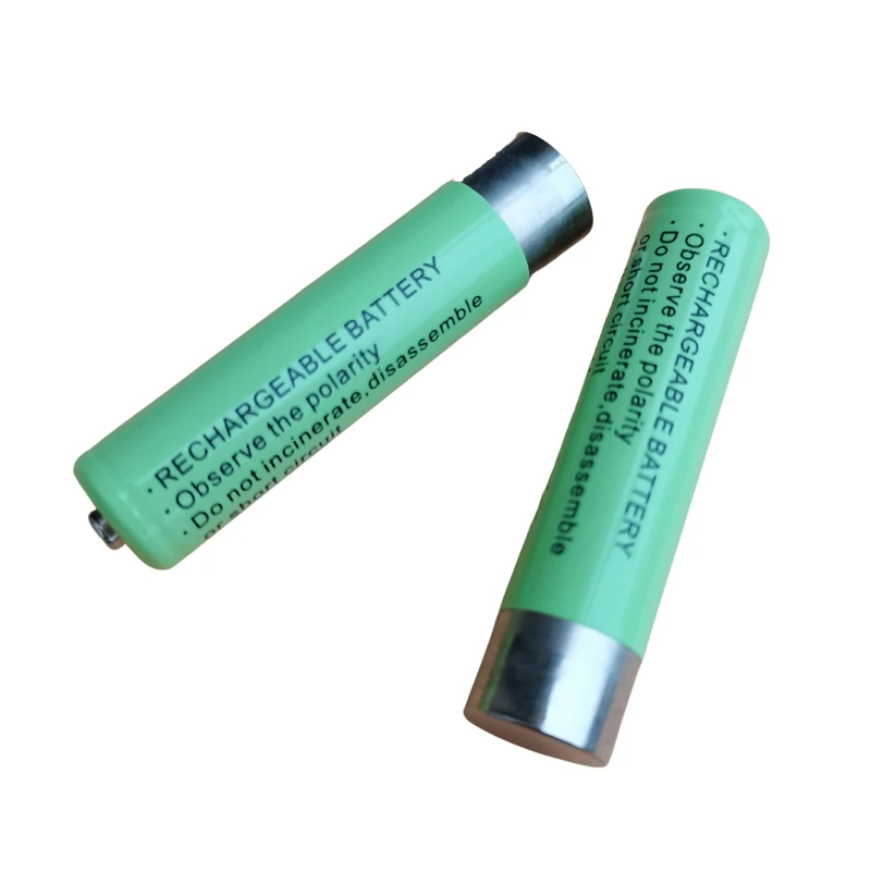 Rechargeable Battery for ARTISTE ADH300/D1 Wireless TV Headphones, AAA1.2V 700mAh NIMH Battery Cell