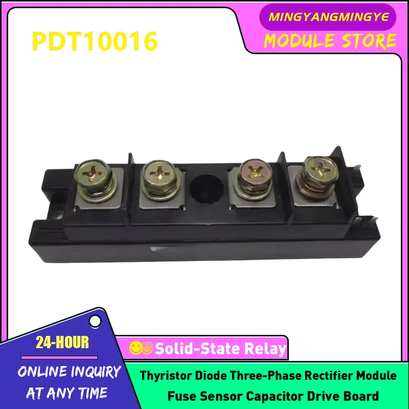 

НОВЫЙ ОРИГИНАЛЬНЫЙ СИЛОВОЙ МОДУЛЬ В НАЛИЧИИ PDT1008 PDT1008AC PDT10010 PDT10016 PDT15116A
