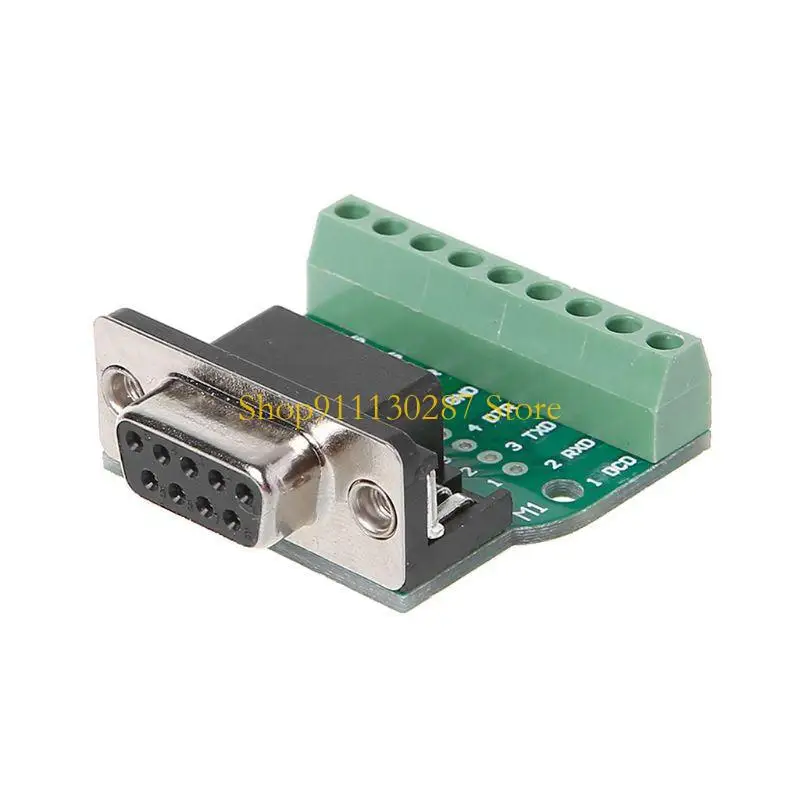 J1HC DB9 Male/Femal… - image