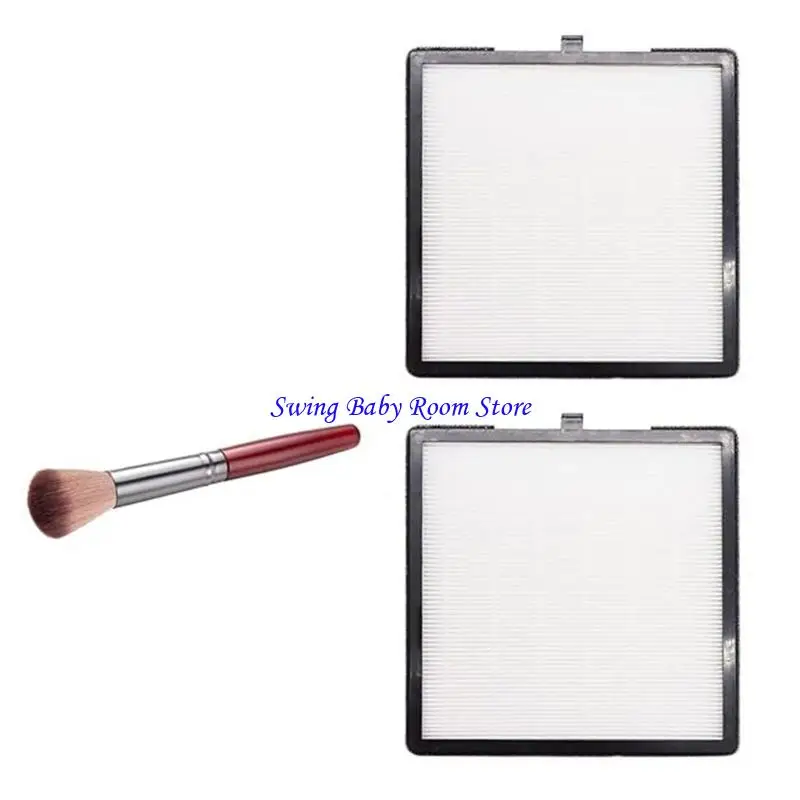 K1AD Professional Art Dust Filter Cartridges Замена аксессуаров для салонов