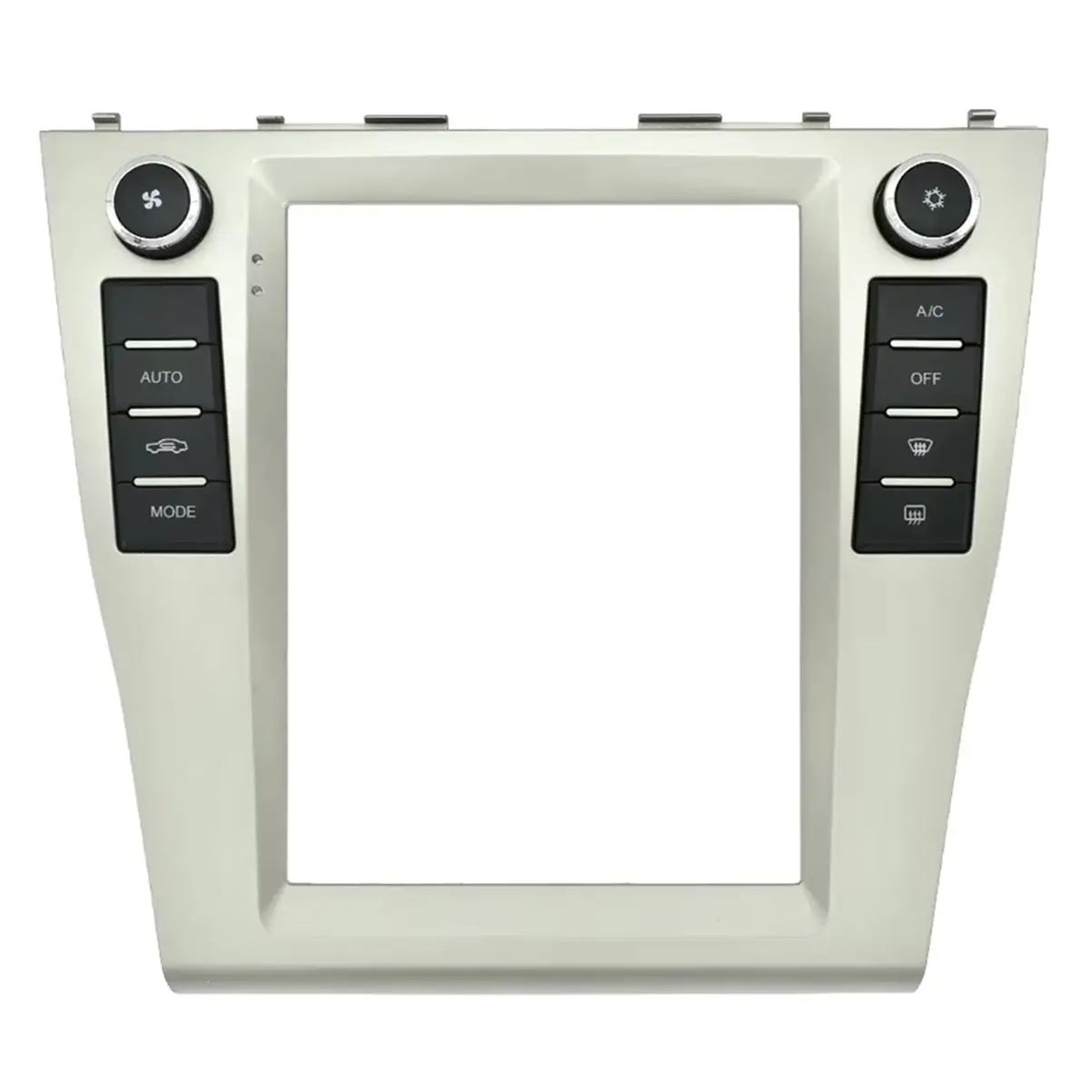 ~CLEARANCE A 9.7 Inch Screen Car Multimedia Player Auto Radio Frame ,2 Din Frame for Car Radio 2008 2009 2010 2011