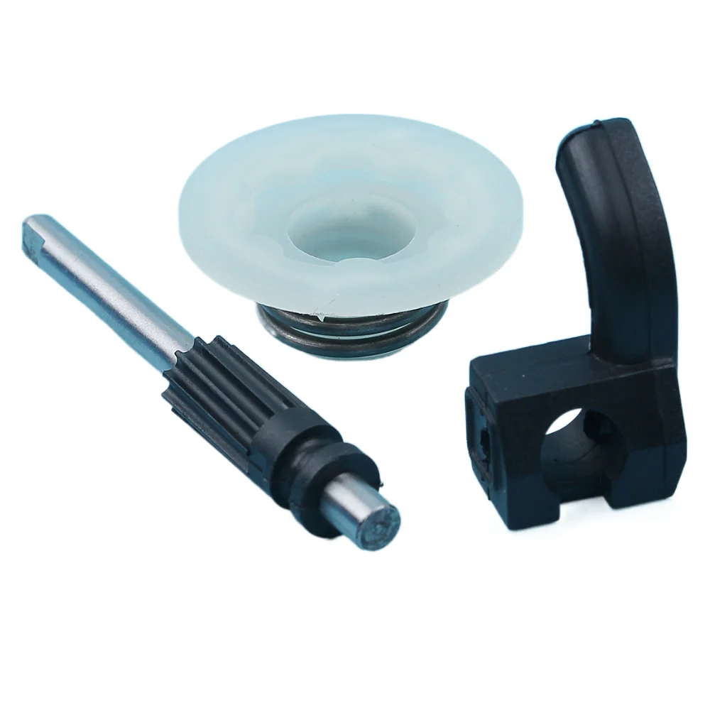 オイルポンププランジャーシャフトピニオンウォームギアオーリエピックアップキットハスクバーナ 350 353 359 445 450 345 340 346XP E チェーンソー 503931801