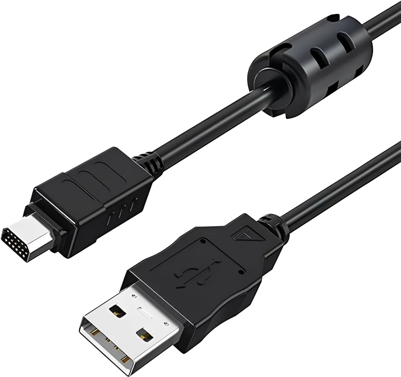 LANFULANG CB-USB5 CB-USB6 CB-USB8 USB Cable Cord Lead For Olympus Camera E-420 E-450 E-500 E-510 E-520 E-600 E-620 E-400 E-410