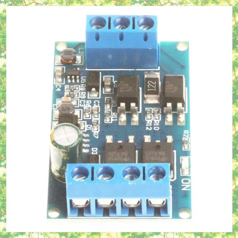 Smart-DC 4V-60V MOS Trigger Driver Module Electronic Switch Control Board Module With PWM Control For High/Low Level Trigger