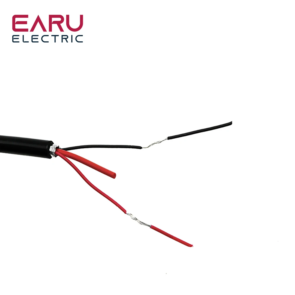 Imagem -04 - Saída Integral Óleo Líquido Sensor de Nível de Água Sonda Transmissora Detectar Controlador Float Switch para Bomba 420m 5m 10m 15m 20m