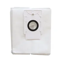 4L Dust Bags For Dynaking R21 Robotic Vacuum Cleaner Spare Parts Dry And Wet Usage For Household Cleaning Accessories