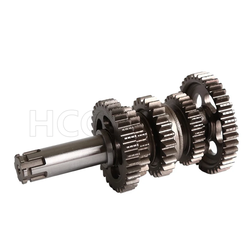 Motorcycle Original Parts Countershaft Assembly for Wuyang-honda Cb190r Cb190ss Cb190x Cbf190x Cbf190tr