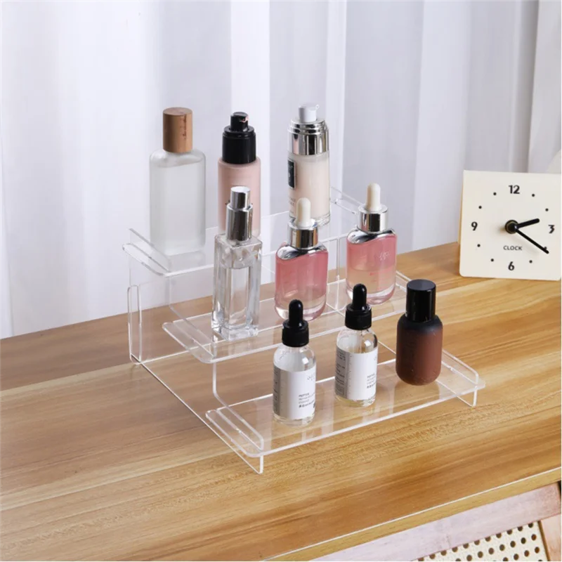 Premium Jewelry Stand Necklace Holder Display Shelves Models Crafts Display Stand Collection Model Storage Rack Organizer