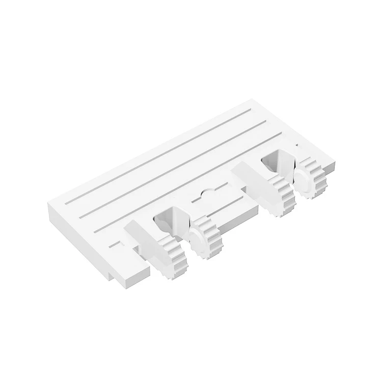 MOC Bricks 92092 2x4 Hinge Plate Ldd 92092 44569 for Building Blocks Parts DIY Construction Christmas Gift Toys