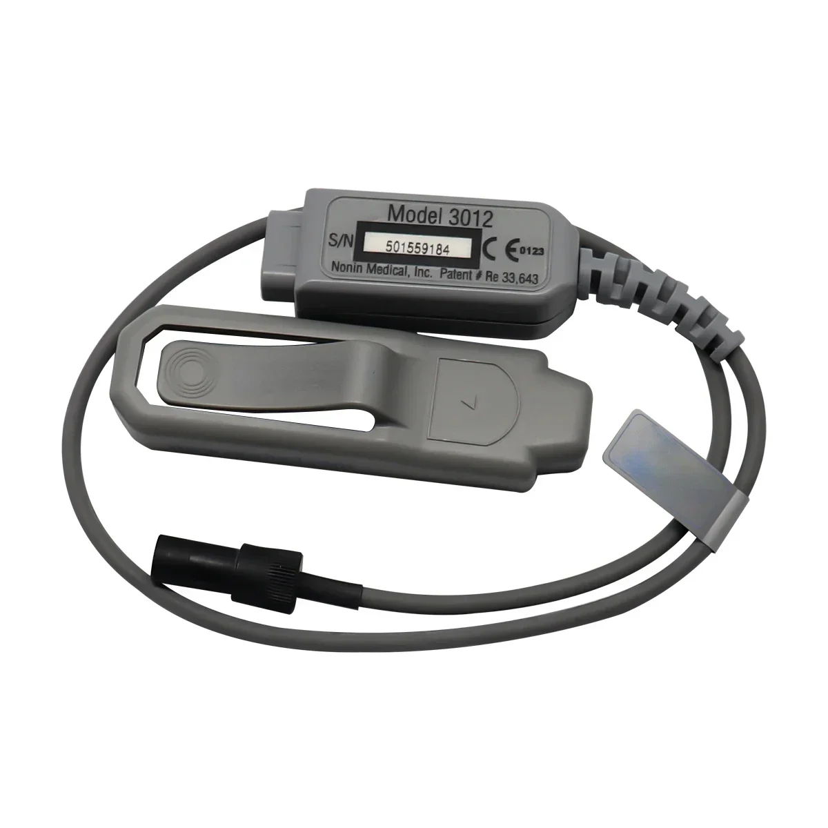 Best-Selling Medical SpO2 Adapter Cable | NONIN 3012 XPOD RESMED 3873-602 Sensor Cable