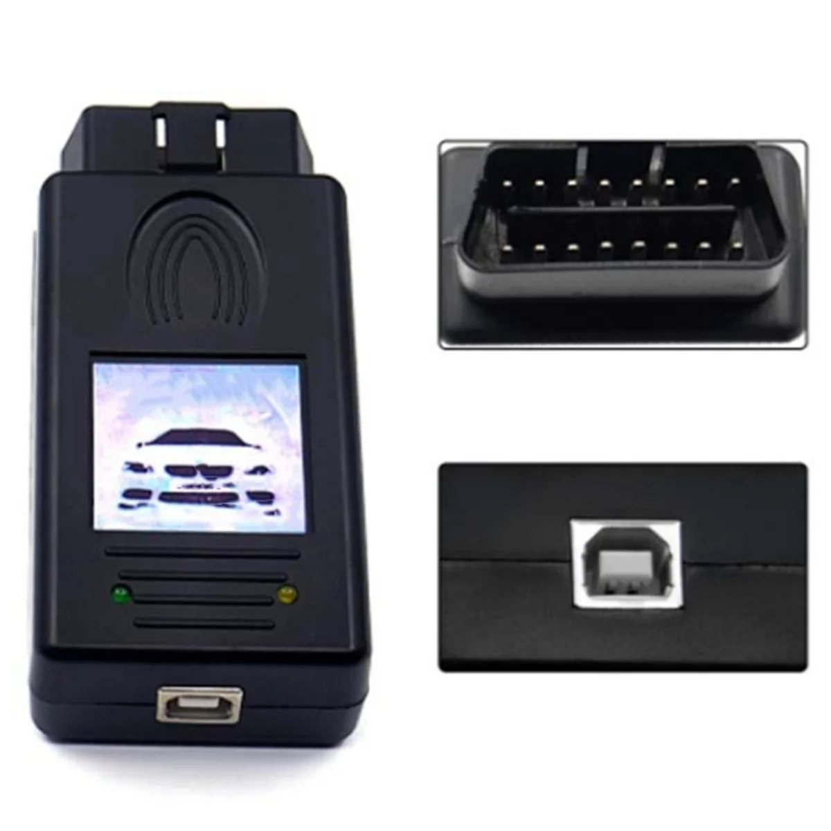 

New 3C-Unlock Version for Scanner V1.4.0 FT232RL Full Chip for Scanner 1.4 OBD2 Car Diagnostic Tool