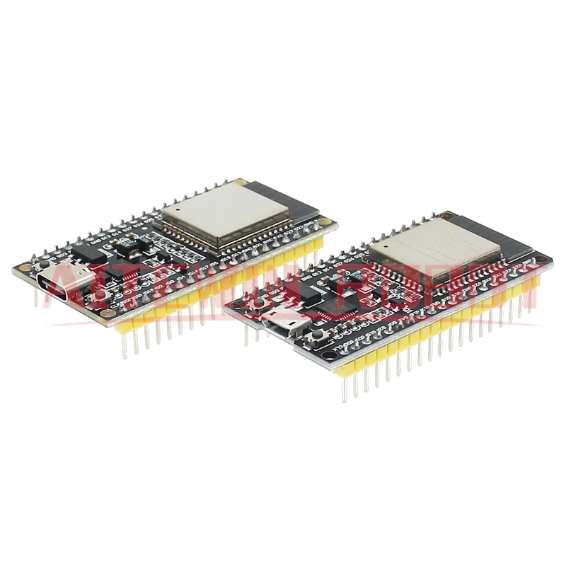 ESP32 Development Board CH9102/CP2102 Micro/Type-C Wireless WiFi+Bluetooth 2 -in -1 Dual CPU Internet of Things GOOUUU ESP32