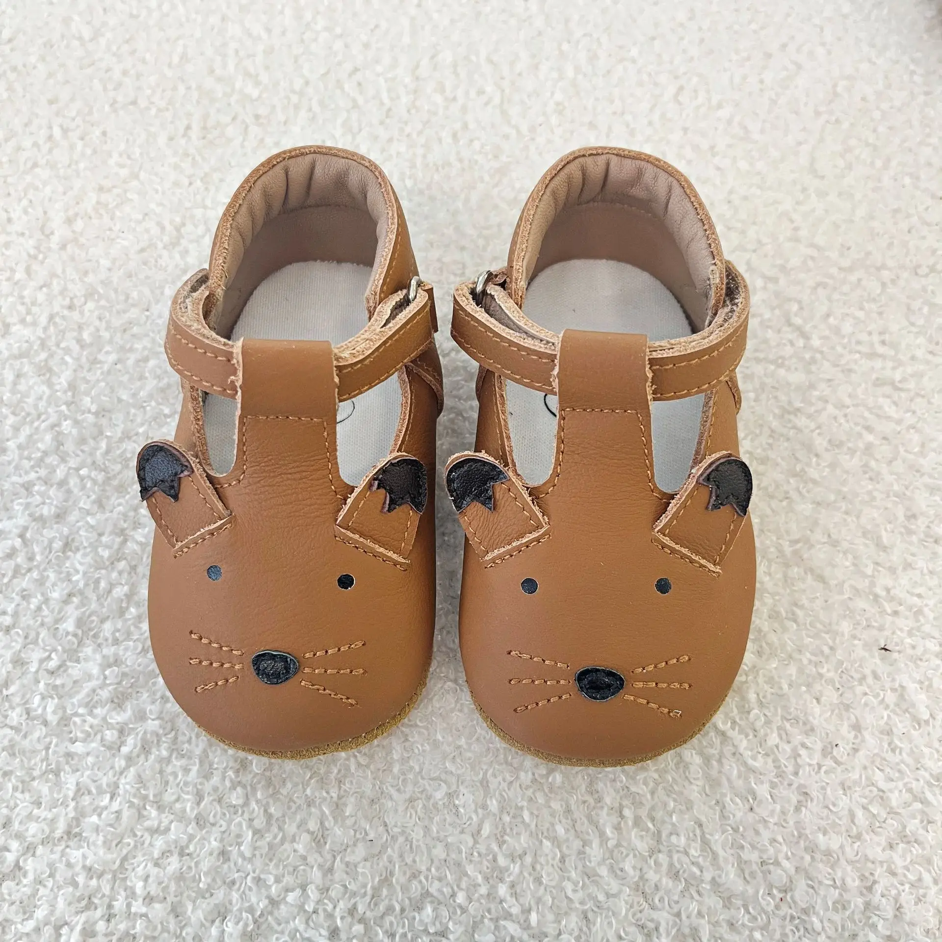 Bebê menina menino verão sapatos de couro da criança recém-nascido infantil descalço sapatos primeiros caminhantes sapatos berço crianças primeiros passos sapatos sandálias