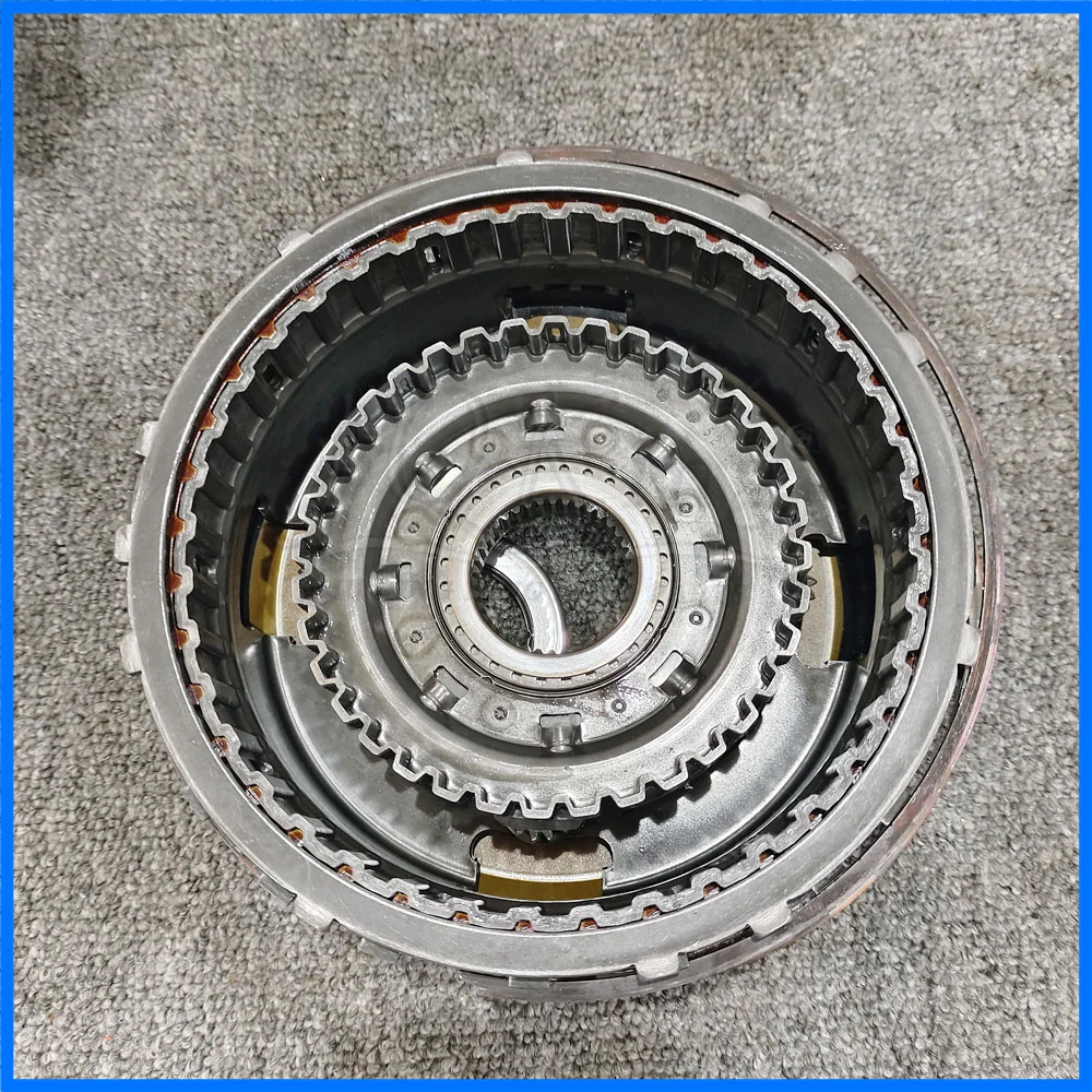 

Genuine JF017E Transmission internal parts Brand new disassembled high quality auto parts as shown in the picture.