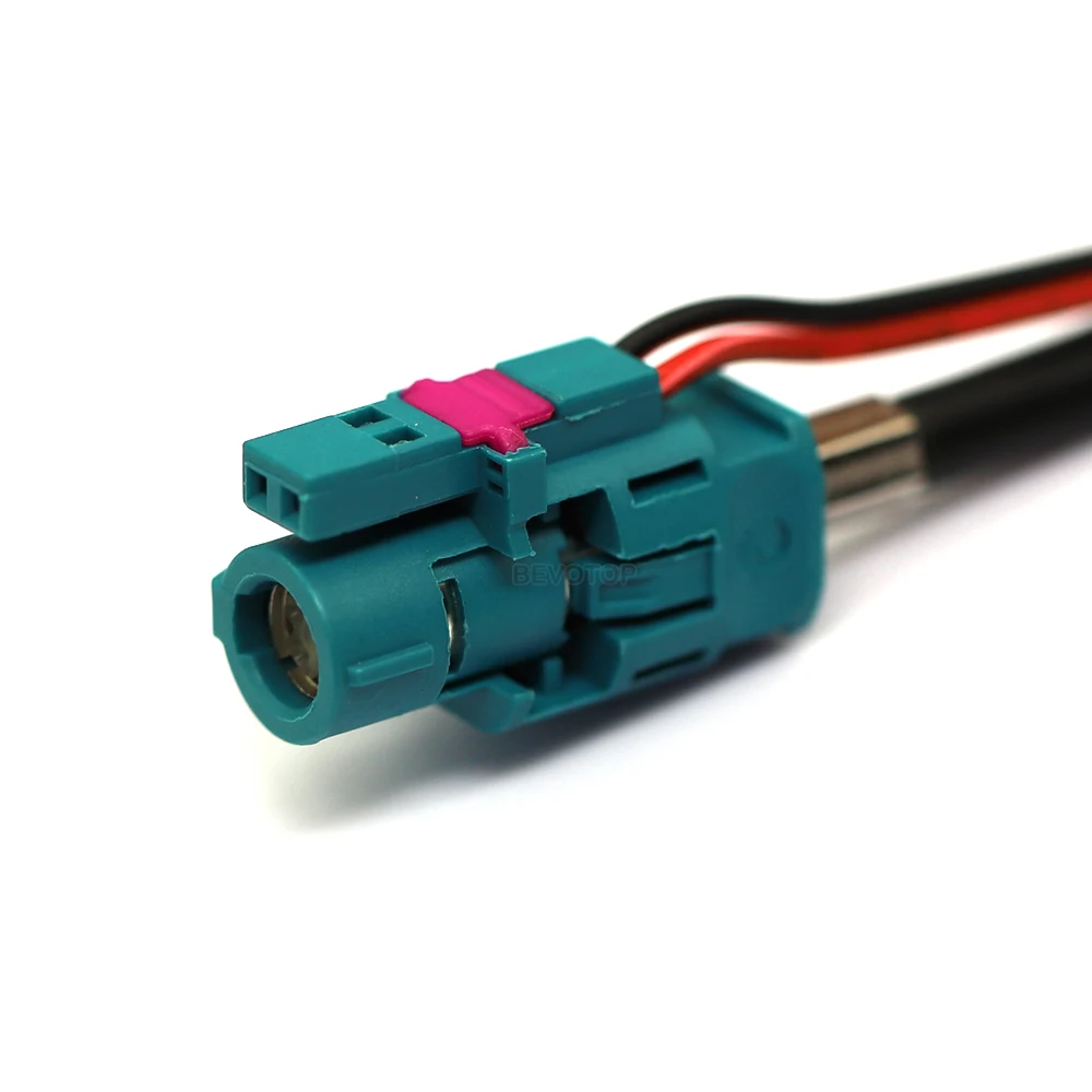 1pcs Good Quality Car LVDS Video Line Cable NBT EVO System Universal Fakra HSD Z Female RA NBT Video 535 Cable for BMW