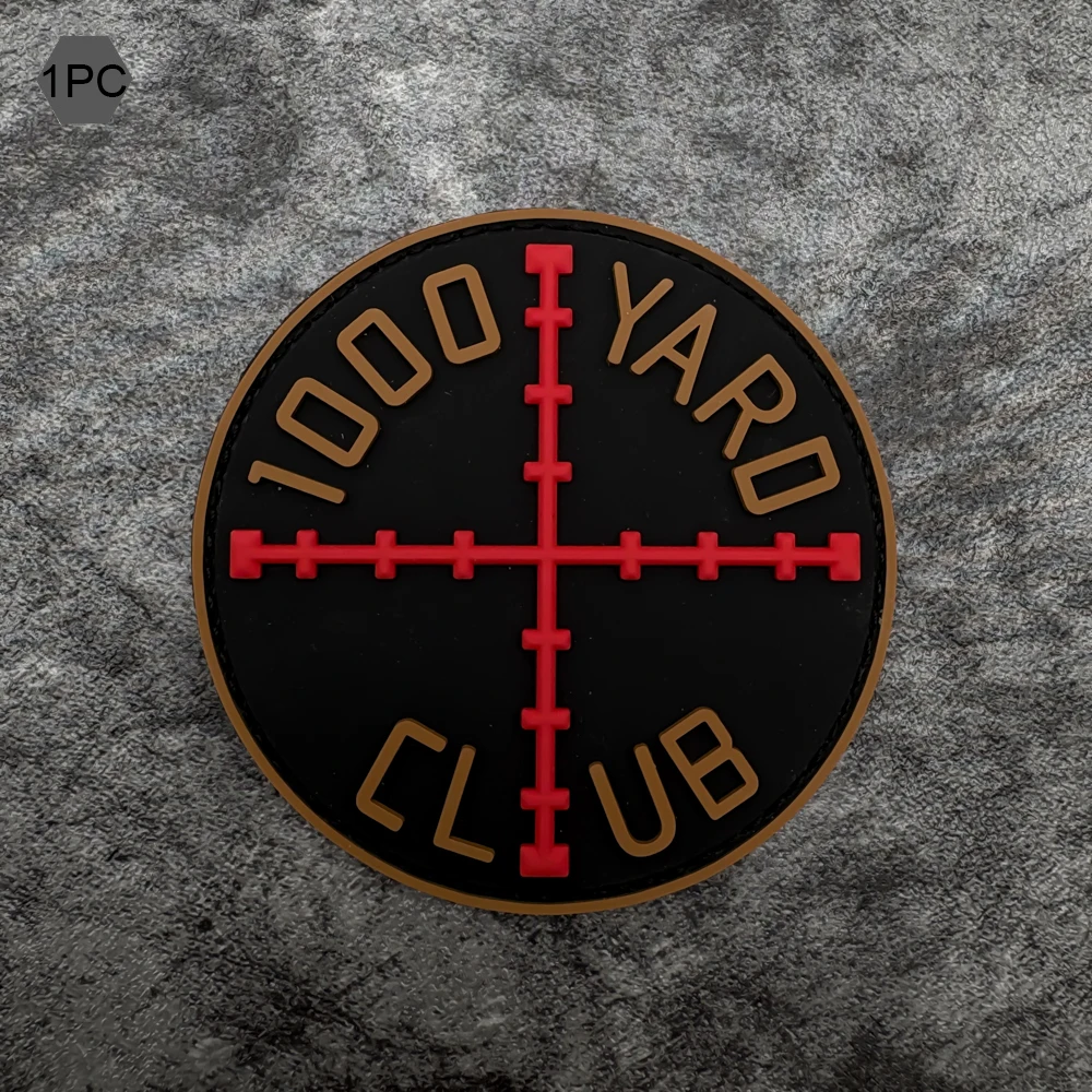 رقعة PVC بنمط مسدس ومجرفة، شارة مطاطية ناعمة، مع تأثير متوهج في الظلام، دعم بخطاف وحلقة، مناسبة للحقائب وحقائب الظهر والسترات وملصقات تزيين الملابس، رقعة مطرزة