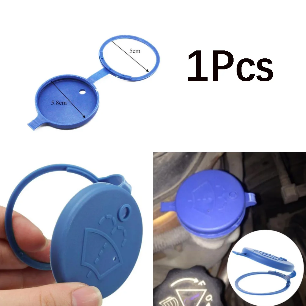 Blue Car Windscreen Washer Bottle Cap Lid 643230 for Peugeot 106 205 206 306 307 406 806 & For Citroen C2/C-Elysee/Xsara/Picasso