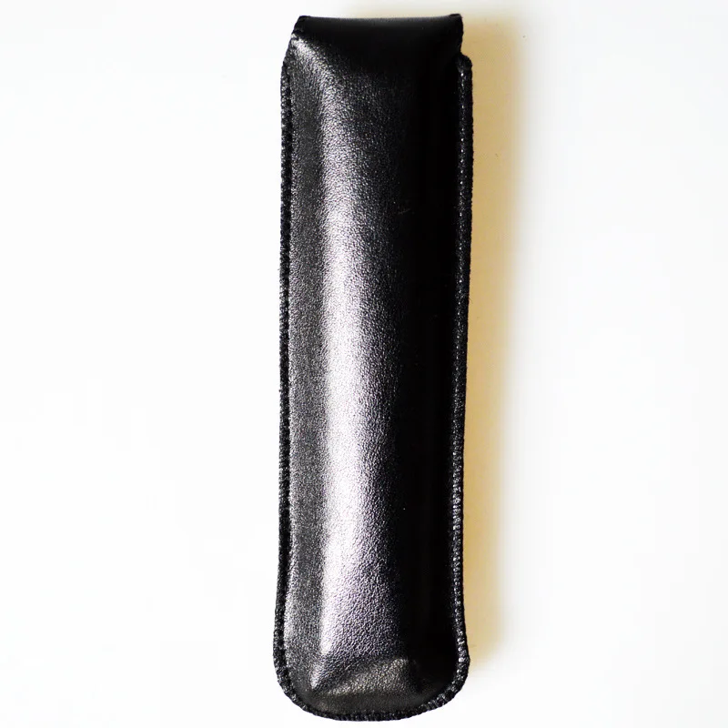 10 Holes /24 Holes Harmonica Case Artificial Leather Bag with Buckle for Student Musical Instruments