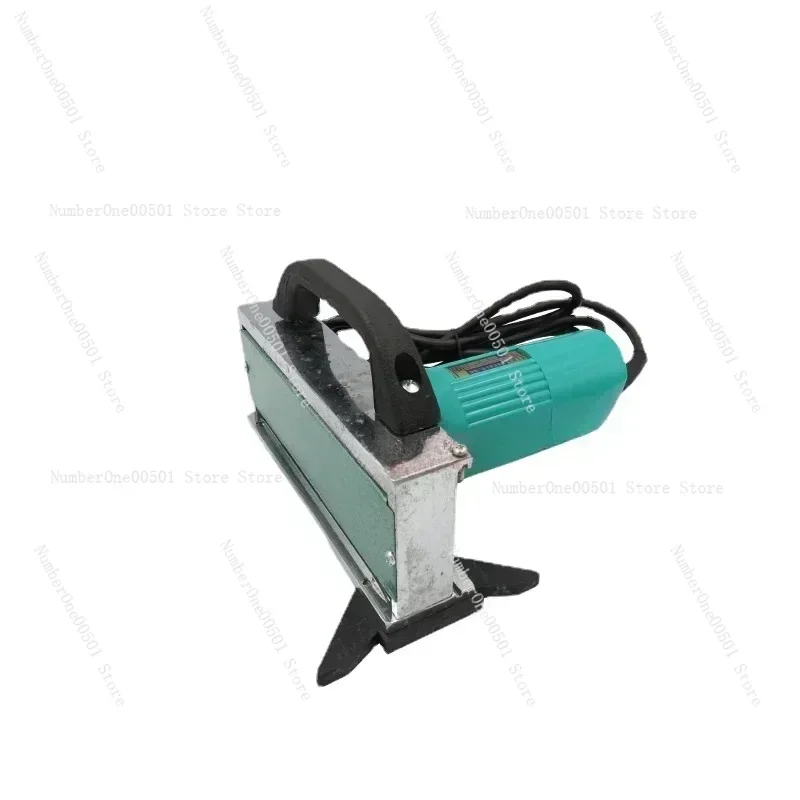 UPVC Electric Corner Cleaning Tool for Window PVC Plastic Window Corner Cleaning Machine Sewing Machine 220V