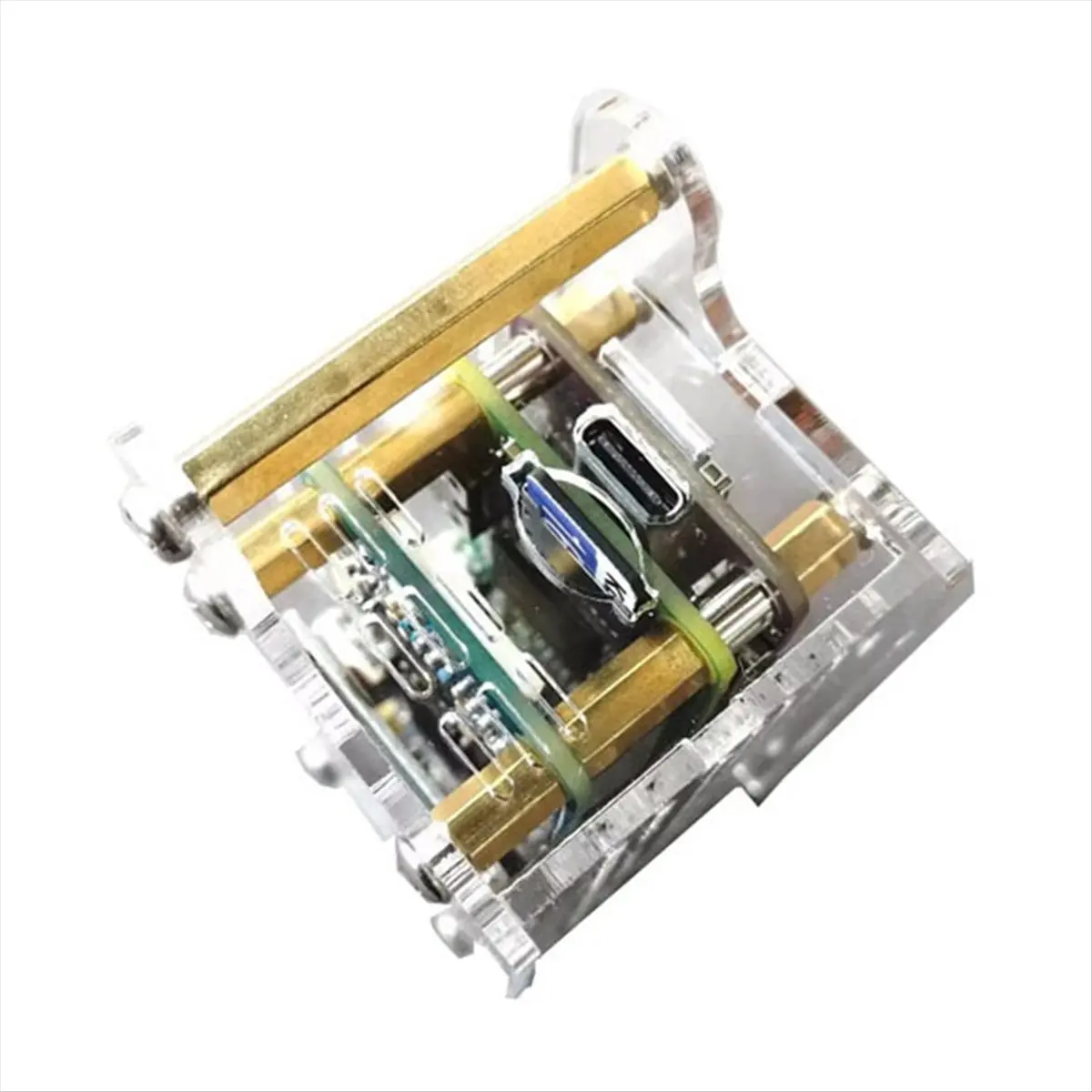 SWXF デュプレックスミニモデム ポータブル ホットスポット用 Pi-Starシステム搭載 モバイル無線デジタルトランシーバーモデム