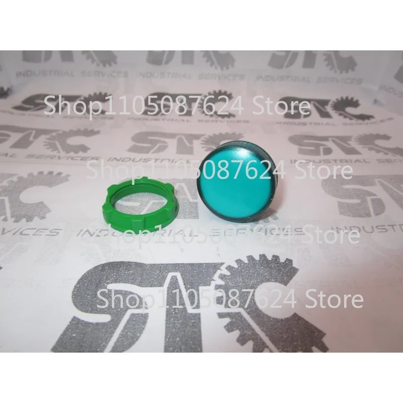 YYY  ZB5AV03 Genuine  For SCHNEIDER GREEN Pilot Light head 22 mm