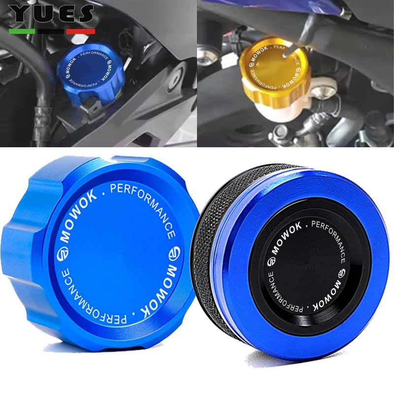 For BMW R1250GS R 1250GS Adventure HP BMW R 1250 1200 1100 1150 GS GSA Accessories Motorcycle Rear Brake Fluid Cap Protection