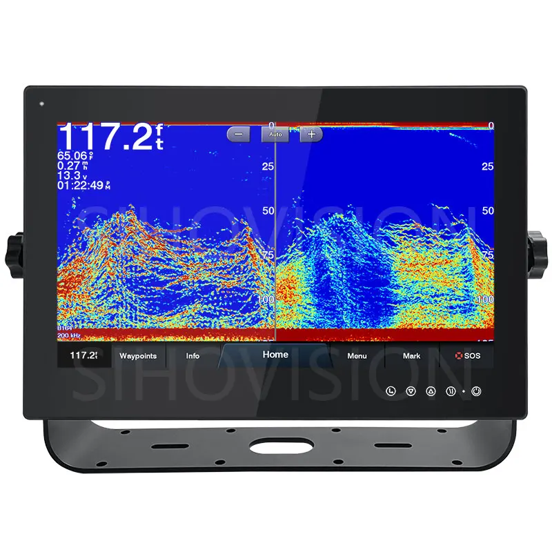 

18.5 Inch Waterproof IP67 Marine Capacitive Touch Screen 1500 Nits Outdoor for Fishing Boat New Product