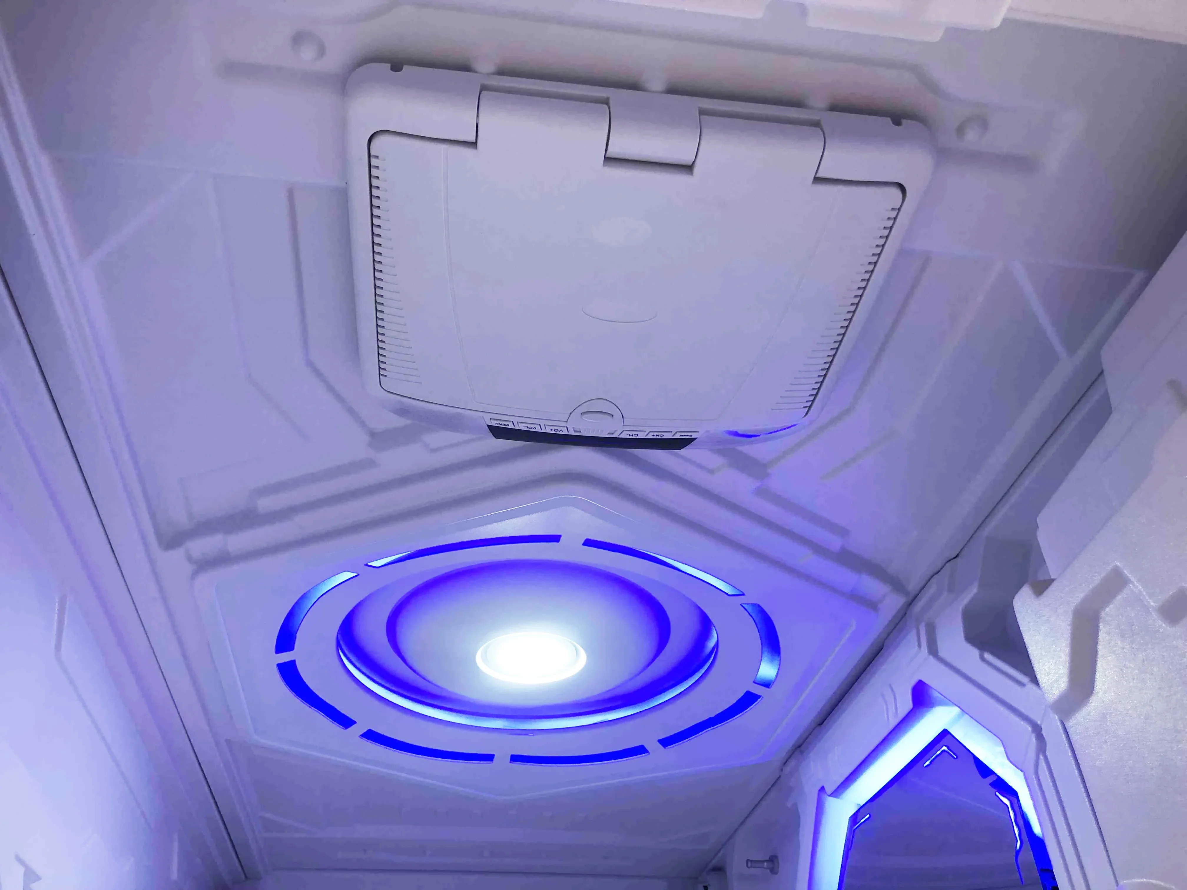 2026 Soundproof-capsule-bed Capsule Sleeping Beds