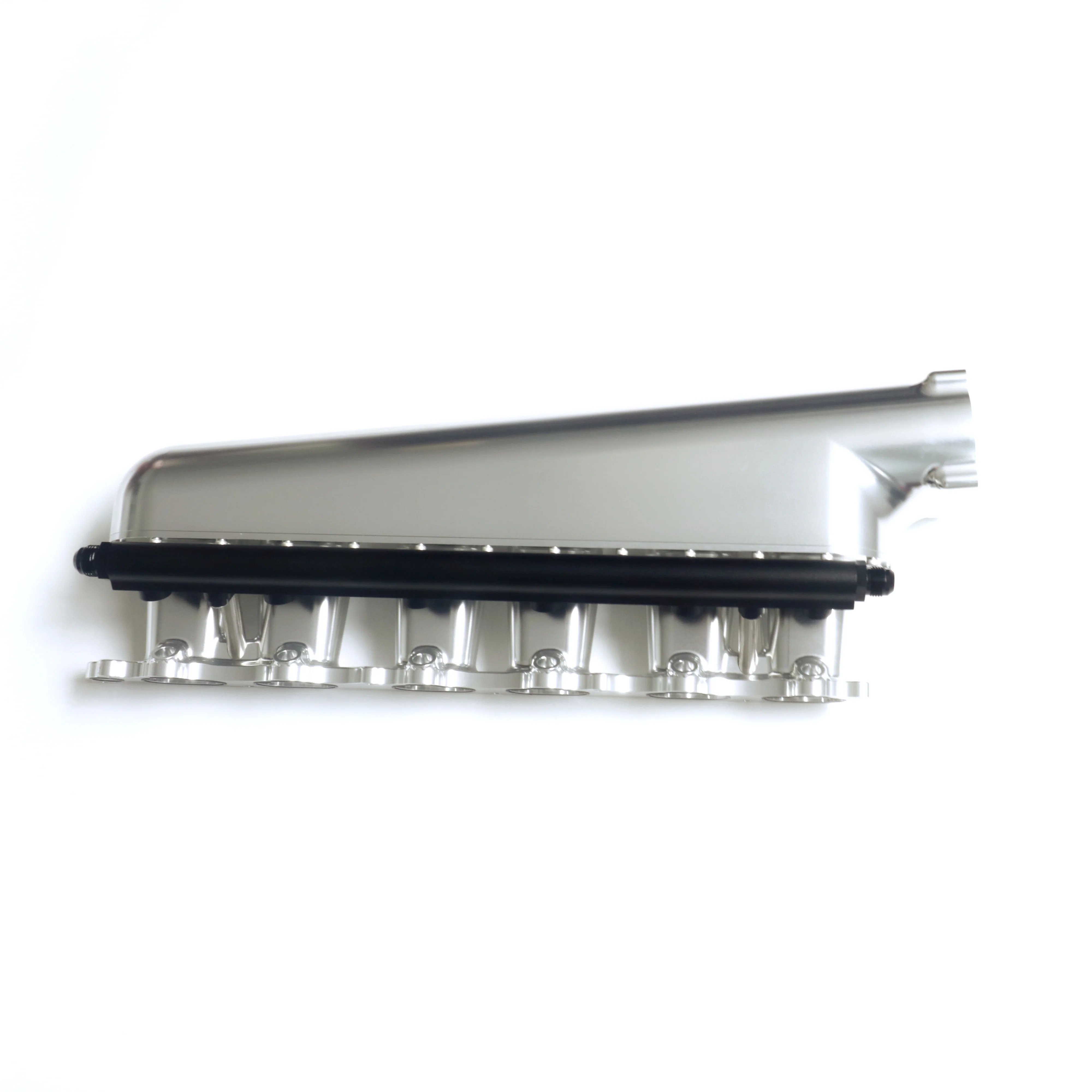 CNC Custom Manufacture 2jz Gte Billet Intake Manifold For Engine Parts