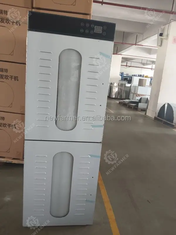 Digital Commercial Food Dehydrator Fruit Drying Dewatering Vegetable Dryer Machine Fruit Dehydrator for Sale