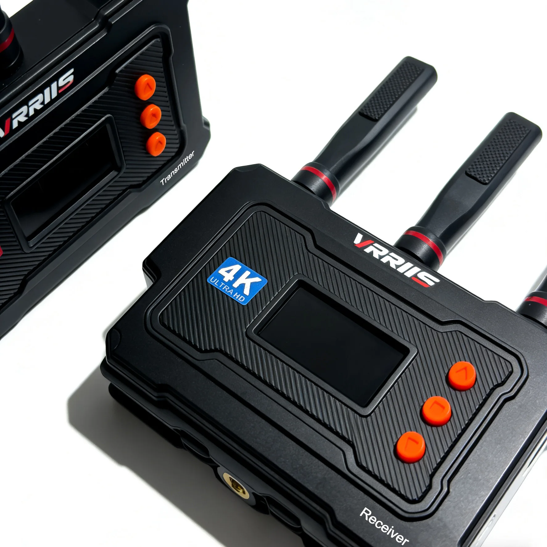 

Беспроводной удлинитель HDMI 4K UVC 5G на 450 м: передатчик и приемник для прямой трансляции с камеры, записи видео с ноутбука/ПК на телевизор