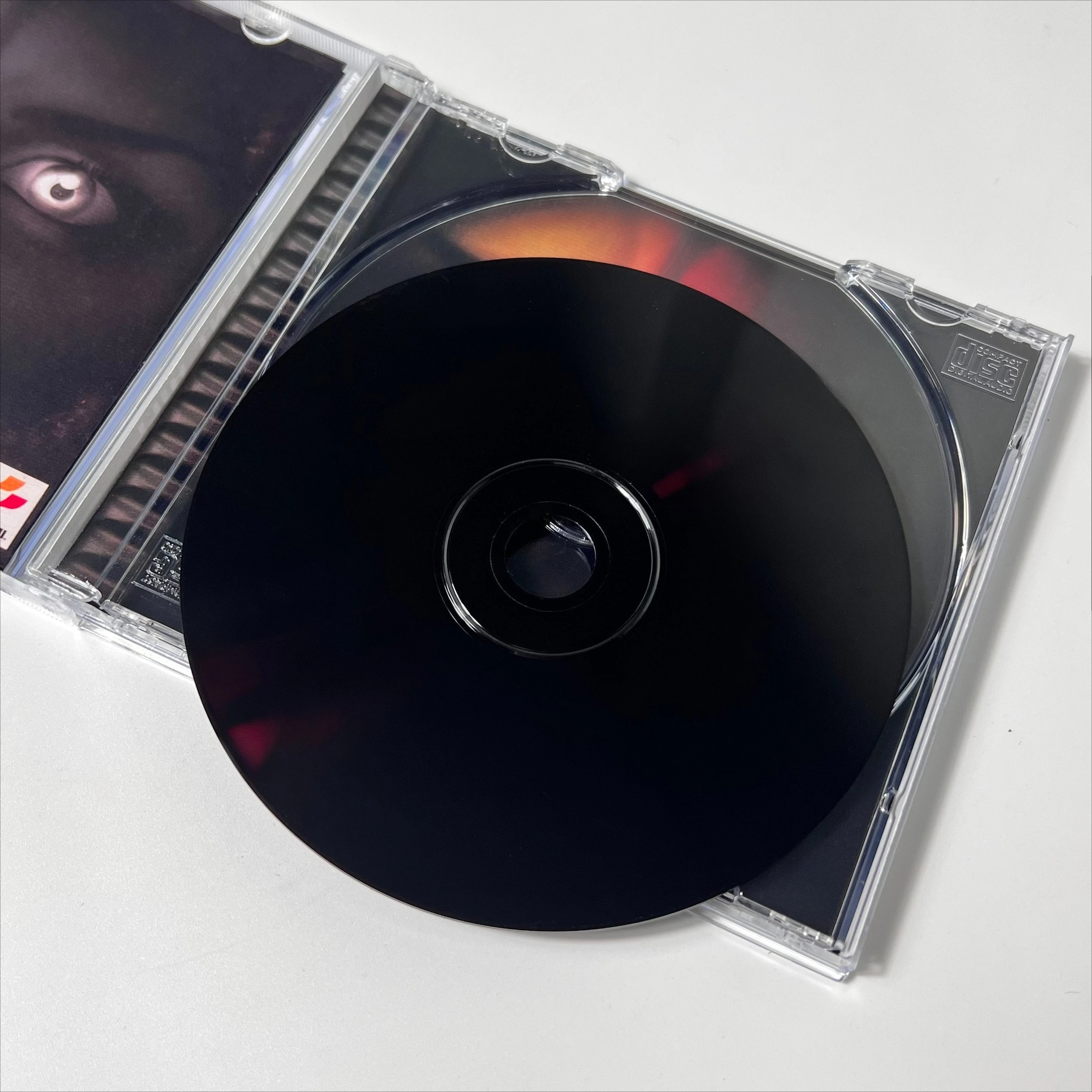 Kopia CD gry na PS 'Silent Hill' z instrukcją, wersja NTSC U/C J/PAL, odpowiednia dla PS 1 z modyfikowanym chipem umożliwiającym bezpośrednie odczytywanie na konsoli do gier. — zdjęcie produktu 3