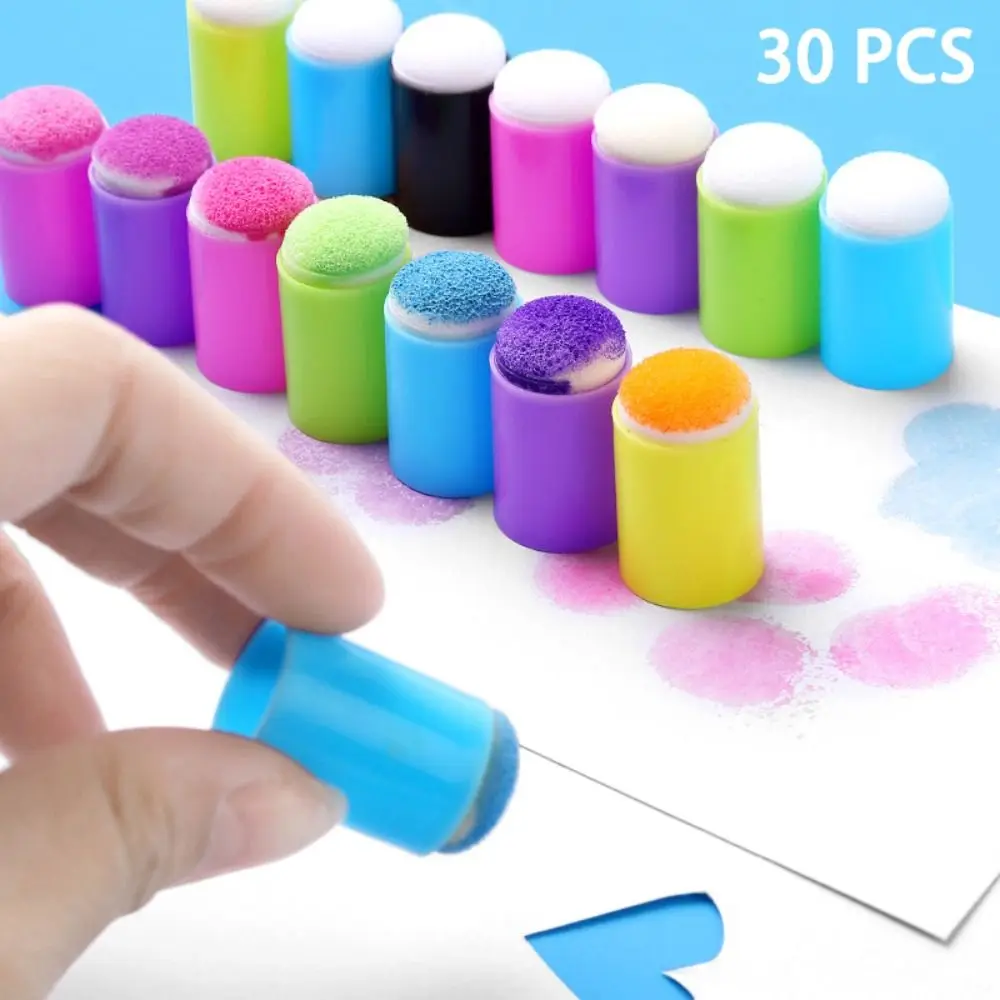30Pcs Colorful Inki…