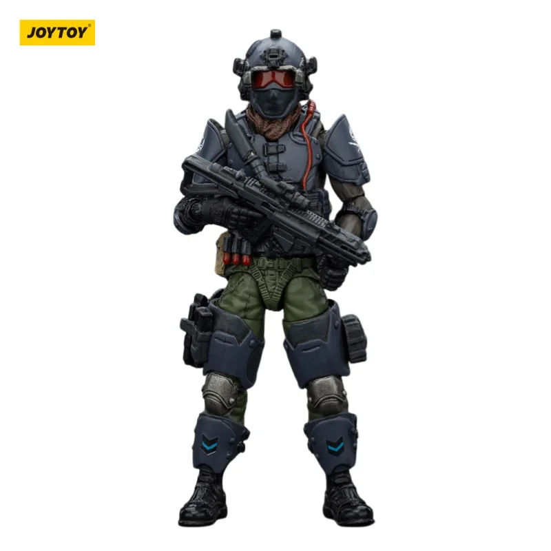 

Фигурка JOYTOY Dark Source Stellar Scar Assault Team Ghostmanganese, модель для коллекции, подарок, украшение