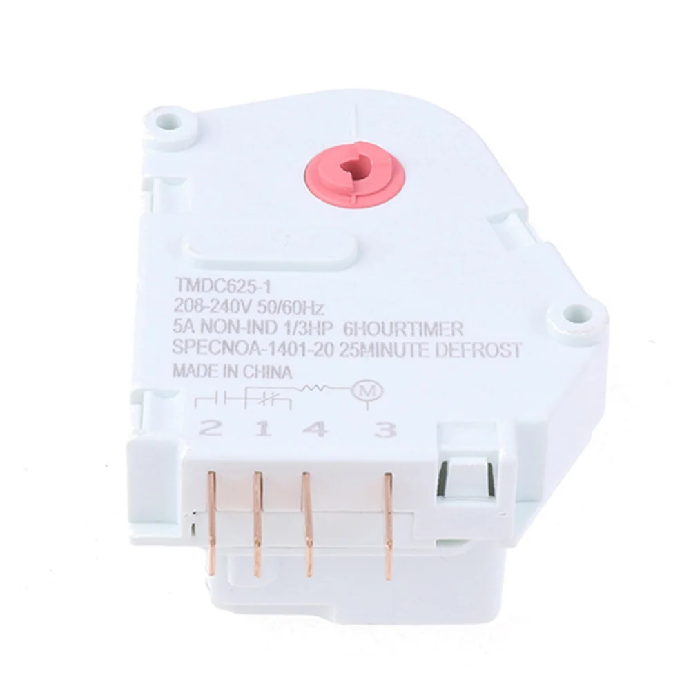 Midea- Panasonic- LG- Таймер размораживания холодильника Контроллер размораживания TMDC625-1 Для запасных частей холодильника Инструмент