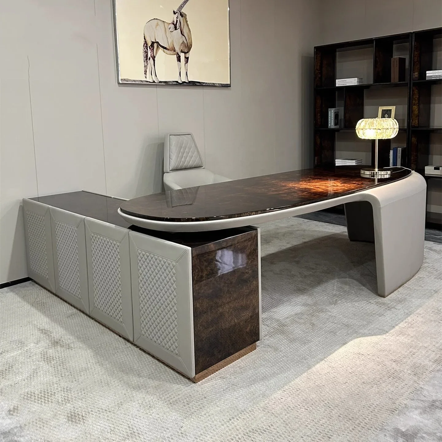 # Luxury Executive …